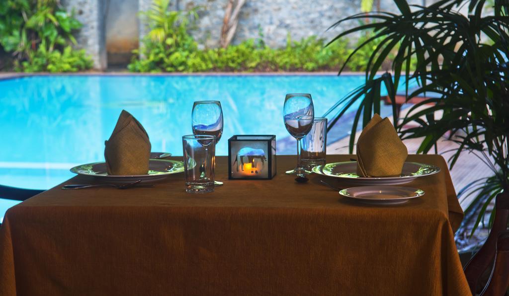 Hotel Sunflower Kataragama Rum bild